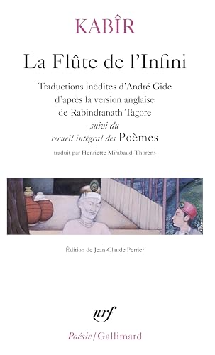 La Flûte de l'Infini/Poèmes