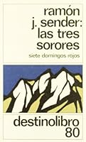 Las tres sorores 8423310310 Book Cover