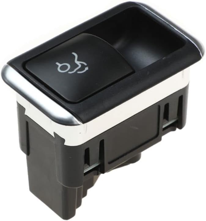 1 pc/set CAR TAILGATE SWITCH 2129059200 212 905 9200 Compatible with W212 CAIJUN-AUTO