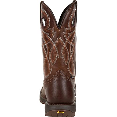 ROCKY Legacy 32 Waterproof Western Boot Size 11.5(W)4