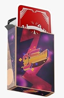 مجموعة أوراق لعب عربية بتصميم عصري من Next Store، مثالية للتجمعات الشبابية والعائلية، تجربة لعب ممتعة وهدايا فريدة متوفرة حصريًا على أمازون.