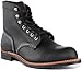 Red Wing Heritage 6" Iron Ranger Lug Black Harness 9 D (M) -  8084
