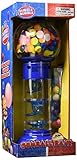 America's Original 10.5 Inch Spiral Fun Gumball Bank | Colors May Vary | One Piece |