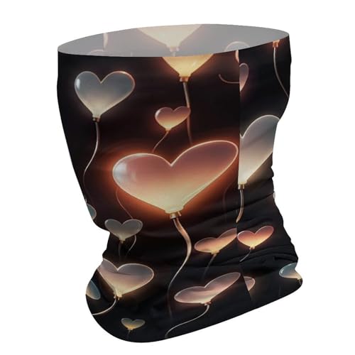 Funny Yoga Frog Neck Gaiter Face Cover Scarf, Breathable Sun Balaclava for Skiing Fishing Hiking Cycling3