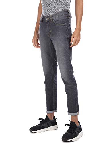 Image of Cherokee by Unlimited Men Skinny Fit Cotton Jeans