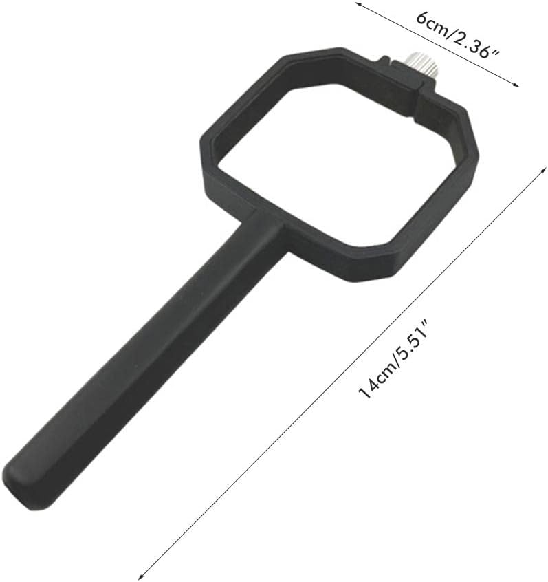 Handheld Holder Compatible for DJI Mini 3 Pro Drone Take-Off and Landing Mount Handle Stick for Camera One-Shot Shooting Long Take