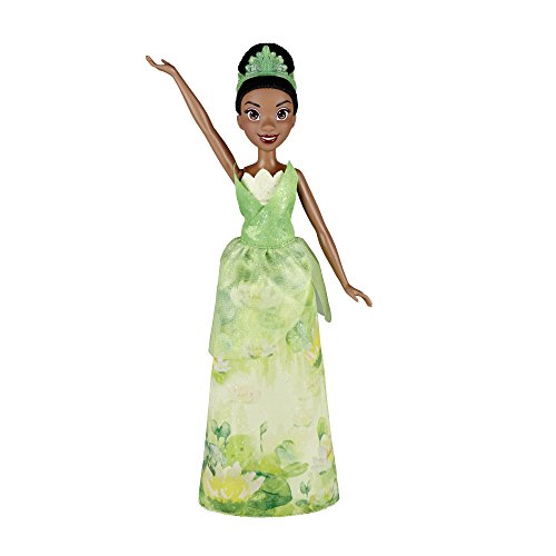 disney princess royal shimmer tiana doll