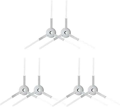 Vista 19 de Cepillo lateral para cepillo principal, filtro Hepa, piezas de repuesto compatibles con Xiaomi, compatible con Mijia G1 MJSTG1 Mi Robot Aspiradora