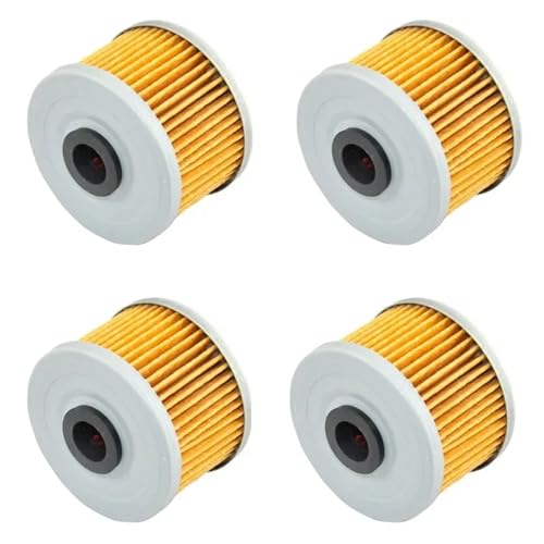 Filtres à huile moteur de haute précision pour Honda CB450 et CMX450