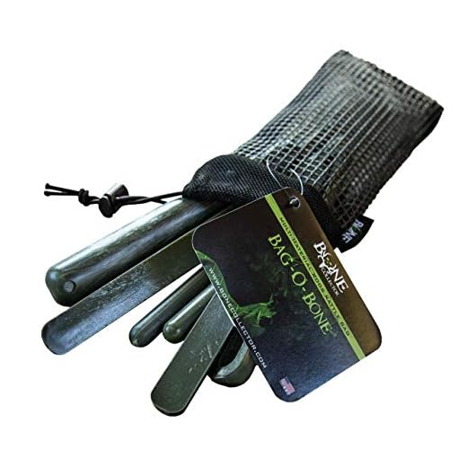 Bone Collector Bag-O-Bone Deer Rattle Bag- Sure Grip Rattle Bag