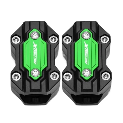 Protection de moteur de moto NC750X pour éviter les rayures de pare-chocs