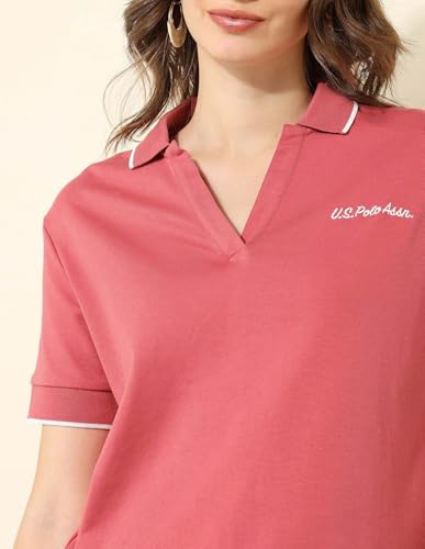 Image of U.S. Polo ASSN. Women Polo Shirt
