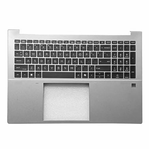 Clavier HP ZBook Fury 16 G9 et top case cover ordinateur portable de remplacement