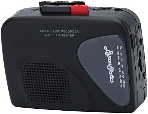 Buy Byronstatics Portable Cassette Players Walkman Cassette Player Convert To Mp3 Wav By Usb Flash Built In Mic And Speaker Belt Clip Earbud Included 2 Battery Online At Desertcart Antigua And Barbuda