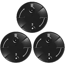 Wax Guards Filters for Phonak Unitron CeruShield Disk for Marvel Paradise Hearing Aid Supplies Replacement Accessories 3 Pack / 24 Filters