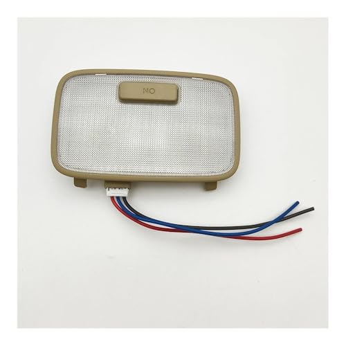 Luz de lectura para Hyundai Elantra que soluciona la falta de iluminación trasera