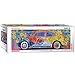 EuroGraphics Volkswagon Beetle Splash Panormaic 1000-Piece Puzzle