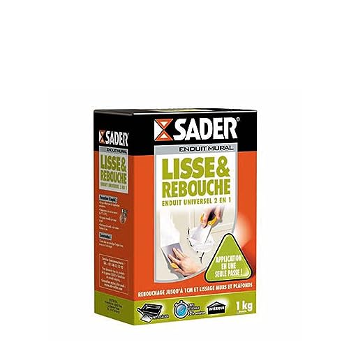 Sader 30127636 materiales reboucheurs