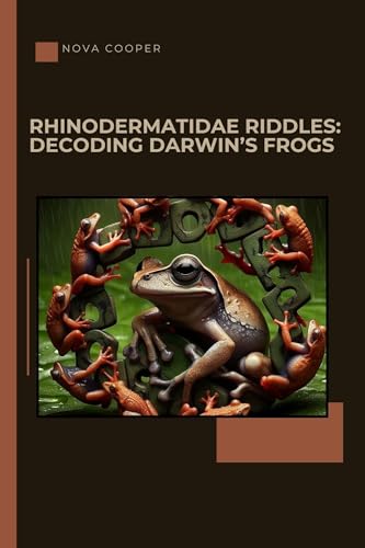 Rhinodermatidae Riddles: Decoding Darwin’s Frogs (Chronicles of Amphibian Mysteries Book 1) (English Edition)