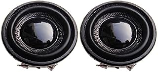 CHOOYO 1.5 Inch Full Range Portable Speaker 4 Ohm 3W 40mm Multimedia Loudspeaker DIY Amplifier Sound Speaker Home Theater 2Pcs