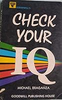 Check Your IQ 8172450478 Book Cover