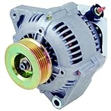 OEG Parts New Alternator Compatible With Honda Prelude L4 2.1L 2.0L 88-91 31100-PK2-004