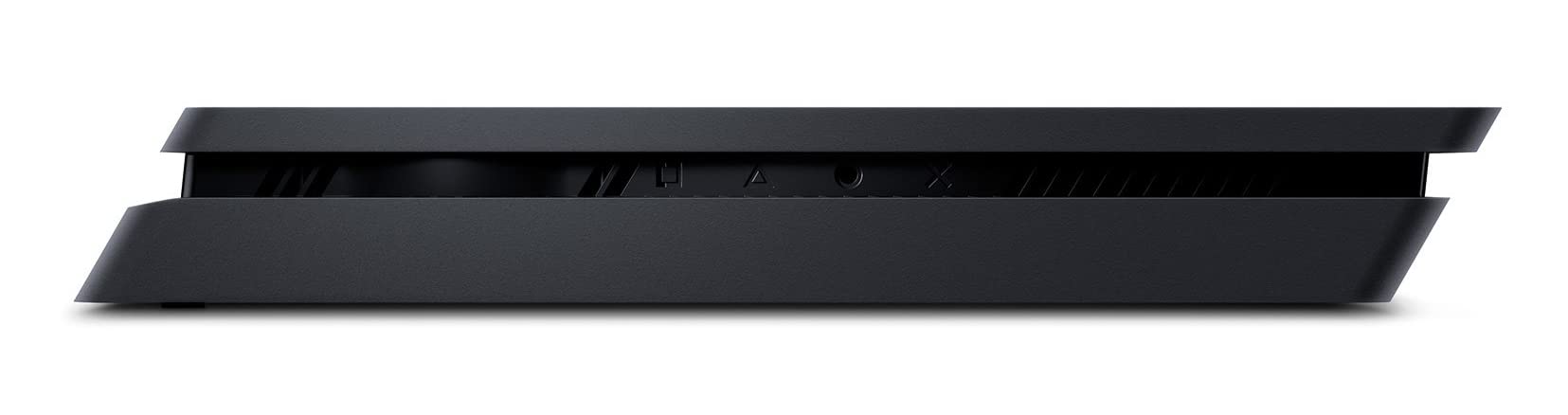 Console Sony PlayStation 4 Noire Avec Jeux - Sans Manette - Bon état