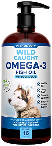 Omega 3 Rich Dog Food For Lurcher Breed