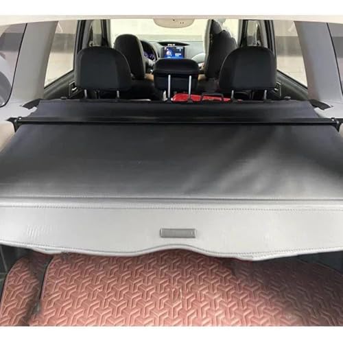 Cache-bagages Subaru Forester 2008-2012 idéal pour vos voyages - 3
