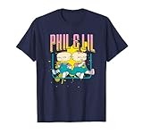 Mademark x Rugrats - Phil & Lil DeVille T-Shirt