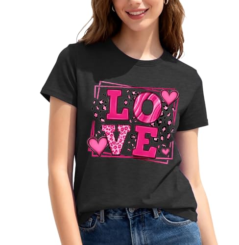 Image of Cat Shirts for Women Butterfly Graphic Tops Dandelion T Shirt Womens Vacation T-Shirt Nature Lover Tee