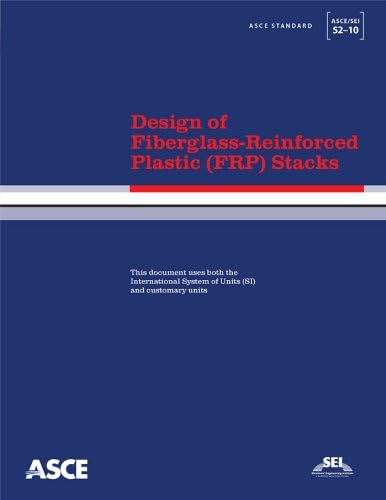 Design of Fiberglass-reinforced Plastic Frp Stacks