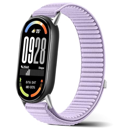 [ZoRoll] oh Xiaomi Smart Band 10 / 9 / 8 Ή rviCxg xg X}[gEHb`oh |[cXgbv ʋC y xNfUC ȒP jp ւxgXiaomi Mi Ban