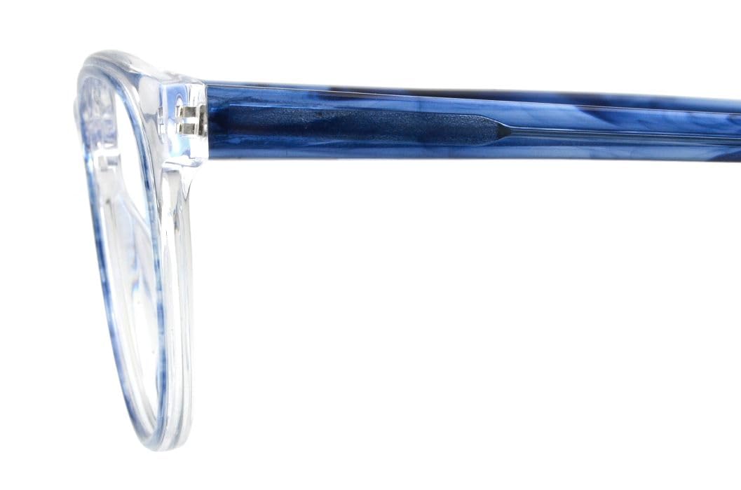 Edison & King Occhiali da lettura uomo - anti luce blu - Lenti Premium - „Timeless“.