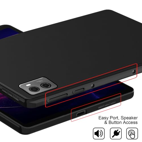 Image of TGK Back Cover Case for Lenovo Legion Tab 8.8 inch Black