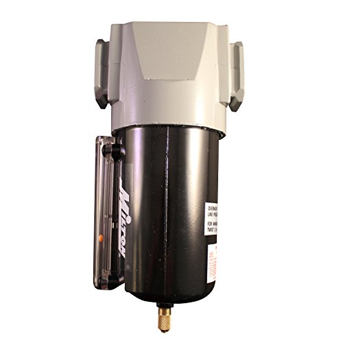 Micro filtre NPT Milton pour stopper les impuretés du circuit FRL métal