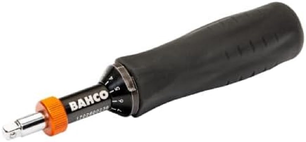 Destornillad Dinam 1/4" 10-120, Mehrfarbig