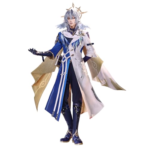 KIRA KIRA Sunday Cosplay Doki-SR Full Set Game Honkai: Star