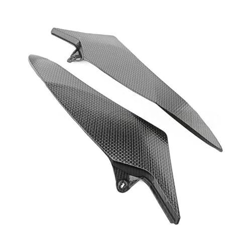 Protection réservoir YZF R1 en carbone pour maximiser la résistance du carénage