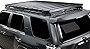 Roof Rack Kit 4Runner (5th Gen) - Complete Kit Aluminum Platform Tray - Rooftop Cargo Carrier - Luggage Rack for SUV Truck Cars Camping Off Road Heavy Duty - Front Runner Slimline II