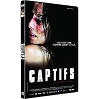 Captifs - DVD