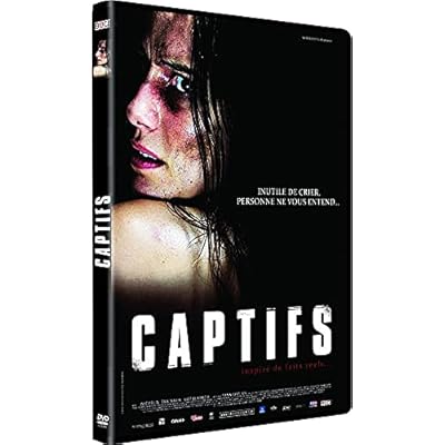 Captifs - DVD