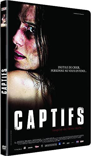 Image of Captifs - DVD