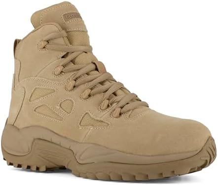 Reebok Work Duty Men's Rapid Response, Tactical Boot
