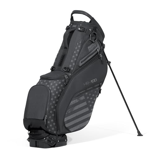 Image of Bag Boy HB-100 Hybrid Golf Stand Bag