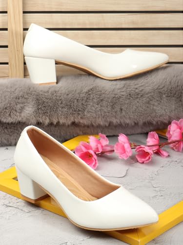 Image of Denill Women's Pointed Toe Flats Cushioned Insole & Non-Slip Grip Sole