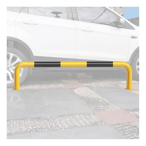 Barre de sécurité anti-collision en U pour simplifier vos manœuvres dans l'allée