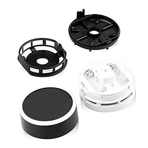 Idili Handheld Vacuum Cleaner, Portable Cordless Tabletop Crumb Sweeper Desktop Vacuum Cleaner For Home, Office, Cars, Pet Hairs, Battery Operated (Black) #TOP6