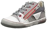 Mod8 Zoran, Sneakers Basses garçon, Gris, 33 EU