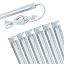 4ft 24w Clear Cover